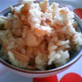 Reina6's cooksnap of when they made 簡単☆帆立となめたけの炊き込みご飯☆.