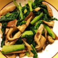 ゆぅまぁ922's cooksnap of when they made 驚きの肉厚‼️生シイタケのバター炒め♬.
