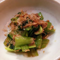 えままり's cooksnap of when they made ご飯がすすむ２★青梗菜とツナの炒め煮★.