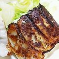 ユーロン's cooksnap of when they made 野菜がたーっぷり羽根つき餃子♡.