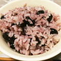 はるにこまる's cooksnap of when they made 簡単☆塩こうじ黒豆ごはん.