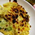 ハードナッツ's cooksnap of when they made 簡単ホワイトソース☆じゃがいもグラタン.