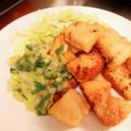 ✼ひなくんまま✼'s cooksnap of when they made 扱い易い材料で簡単☆メカジキの磯辺揚げ.