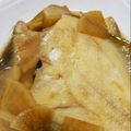 yuki1224f's cooksnap of when they made フライパンで簡単＊カレイの煮つけ＊.