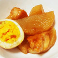 四葉の葉's cooksnap of when they made 美味しい♪簡単♪鶏肉と大根の煮物♪.