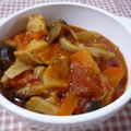 lovelyauya's cooksnap of when they made 短時間で♪チキンのトマト煮込み.