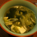 鳩のえさ's cooksnap of when they made ★簡単中華風ねぎｽｰﾌﾟ★.
