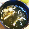 ささなお's cooksnap of when they made 簡単節約☆ネギととろろ昆布のすまし汁.