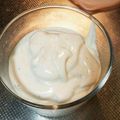里芋ちゃん's cooksnap of when they made 卵なし♪豆乳マヨネーズ.