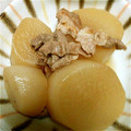 リオマママ's cooksnap of when they made 大根と豚肉の煮物.