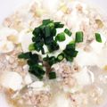 カメ姫☆'s cooksnap of when they made 塩味ベースの変わり麻婆豆腐.