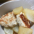 らんとこなん's cooksnap of when they made 柔らか～い☆鶏つくねと大根の煮物.