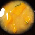 めるめるっちっち's cooksnap of when they made かぼちゃの味噌汁.