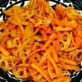 あみちゃまま's cooksnap of when they made ♡れんこんのきんぴら♡.