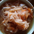 けんしんまる's cooksnap of when they made 切り干し大根 鶏挽き肉の そぼろ煮♪.