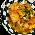 あみちゃまま's cooksnap of when they made 厚揚げの卵とじ★簡単ヘルシー.
