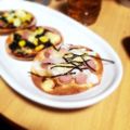 じょりパテ's cooksnap of when they made 餃子の皮で和風ピザ.