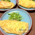 GoGo島みかん's cooksnap of when they made 具だくさんオムレツ.