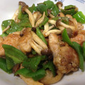 tomomi214's cooksnap of when they made ♫鶏むね肉とピーマンのオイスター炒め♫.