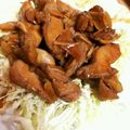 おが氏's cooksnap of when they made うまうま♡ガリバタチキン.
