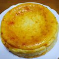 ゆうかっぴ♪'s cooksnap of when they made らくらく♡ベイクドチーズケーキ.