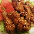 bellezza33's cooksnap of when they made １人分250kcal 手羽元甘辛焼き.