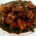 ＊applee＊'s cooksnap of when they made ごはんにあう甘辛♪豚肉のコーラ煮.