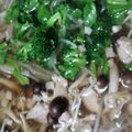 xcloverx's cooksnap of when they made スープ飲み干す旨さ♡鶏塩ミルフィーユ鍋♡.