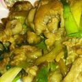 マダムかすみん's cooksnap of when they made 豚肉と野菜の甘辛丼♡.