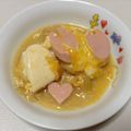 リンmamピックルス's cooksnap of when they made 豆腐の卵とじ.