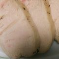 ハニビ's cooksnap of when they made 蒸し鶏.