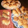 ともぞうどの's cooksnap of when they made ふわふわ☆豆乳パン.