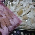 イヌ好きのエヌ's cooksnap of when they made 低脂肪クリームで☆　生キャラメル.