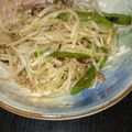 ★くまた★☆'s cooksnap of when they made もやしとひき肉炒め.