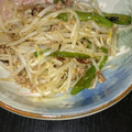 ★くまた★☆'s cooksnap of when they made もやしとひき肉炒め.