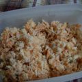 meidiya's cooksnap of when they made ✿パサパサしないサケフレーク✿.