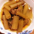 にゃ～けい's cooksnap of when they made 簡単美味しいふきの煮物.