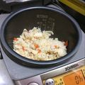 さくちゃむ119's cooksnap of when they made 簡単　筍ご飯.