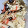 kz87da's cooksnap of when they made 鰊漬け.