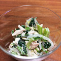 そぴなー's cooksnap of when they made もやしとほうれん草の簡単ツナサラダ☆.