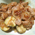 はいりほう's cooksnap of when they made ＊簡単！豚こまとなすの甘辛炒め＊.