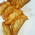 やよいざくら's cooksnap of when they made 変わり種☆かんたん揚げ餃子.