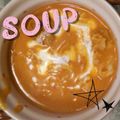 ✧彼方✧'s cooksnap of when they made 濃厚クリーミートマトスープ.