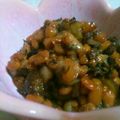 醤油☆世界一's cooksnap of when they made ヤーコンの納豆和え.