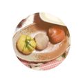 まころぉ〜's cooksnap of when they made 手毬ずし.