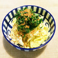 ゆずゴーヤ's cooksnap of when they made 簡単おつまみ❀キャベツと明太マヨ.