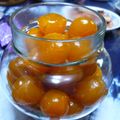 arohax9's cooksnap of when they made ★きんかんの甘露煮★.