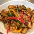 ヤナソン's cooksnap of when they made 車麩の揚げ焼き（甘辛味）.