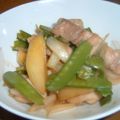 kyoko＊k's cooksnap of when they made パクパクいける♪じゃがバラ★.