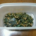 ❃さーち❃'s cooksnap of when they made ご飯おかわり～♪ ふき味噌。.